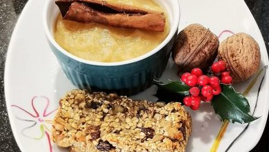 Photo of Haferflocken-Riegel