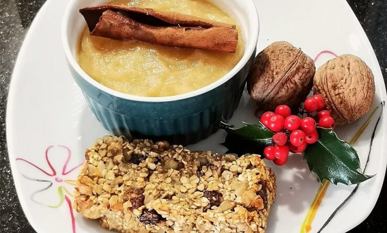 Photo of Haferflocken-Riegel