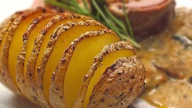 Photo of Schwedische Ofenkartoffeln