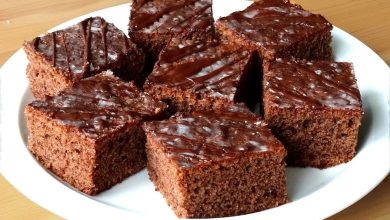 Photo of Gewürzkuchen auf´m Blech