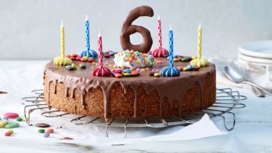 Photo of Schneller Geburtstagskuchen