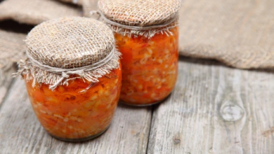 Photo of Fermentierte karotten