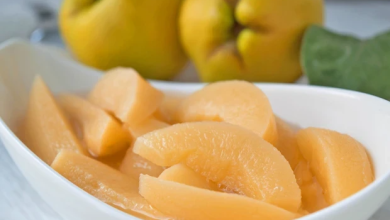 Photo of Quittenkompott