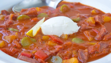 Photo of Soljanka mit letscho