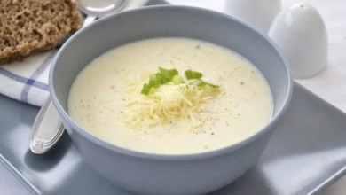 Photo of Tiroler käsesuppe