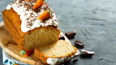 Photo of Saftiger karottenkuchen