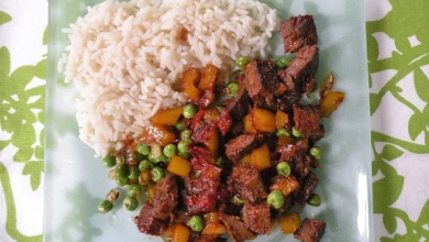 Photo of Wok mit rindfleisch