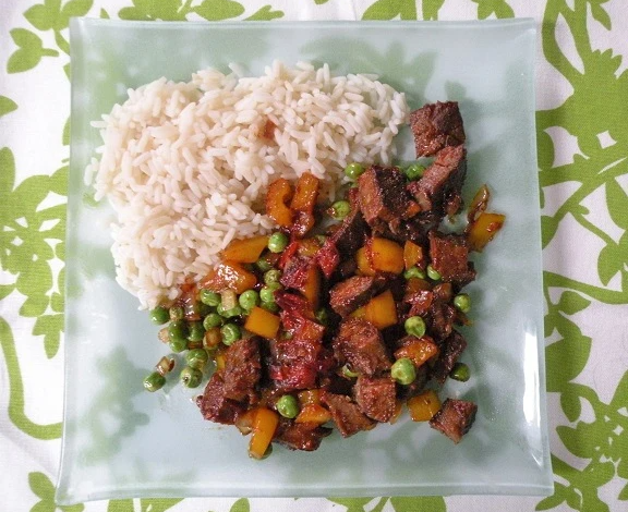 Photo of Wok mit rindfleisch