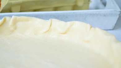 Photo of Quiche grundteig