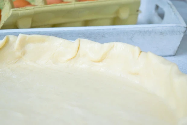 Photo of Quiche grundteig