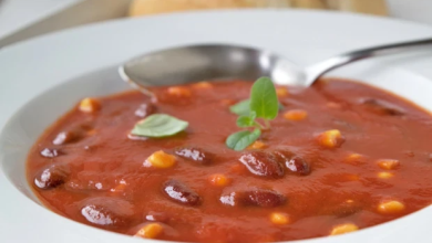 Photo of Bohnensuppe