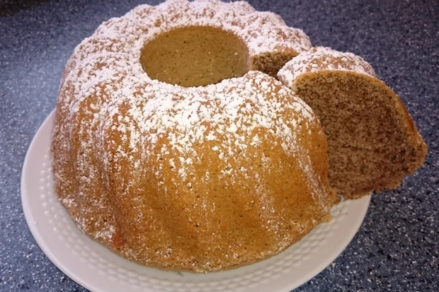 Photo of Nuss-Gugelhupf