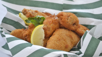 Photo of Wiener backhendl