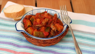 Photo of Zucchini alla calabrese