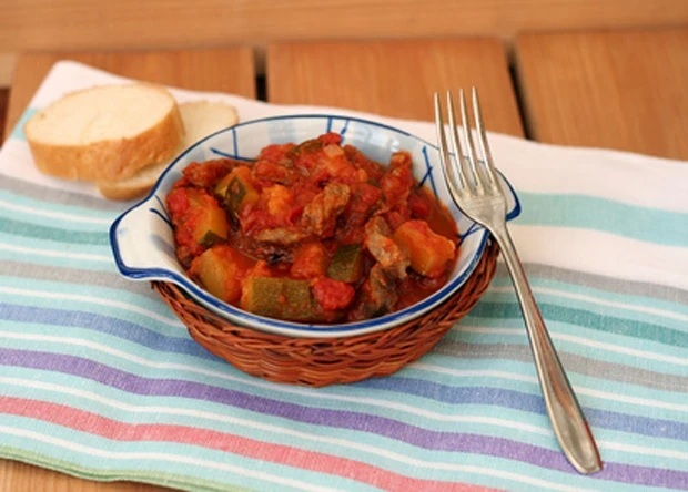 Photo of Zucchini alla calabrese