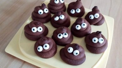 Photo of Kacki-kekse für halloween