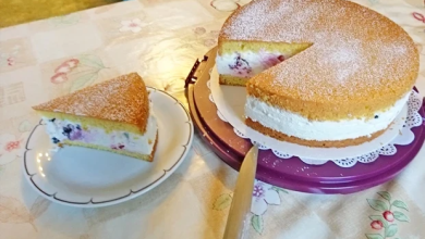 Photo of Joghurttorte mit früchten