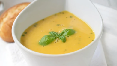 Photo of Karotten-kartoffel-suppe