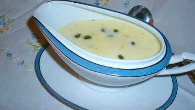 Photo of Kapernsauce