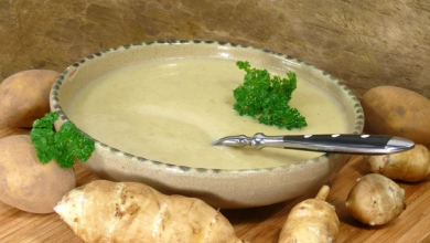 Photo of Topinambursuppe