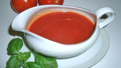 Photo of Tomatensosse