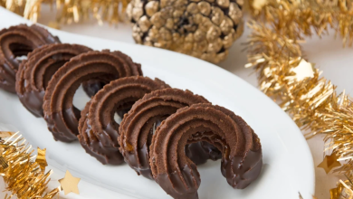 Photo of Schokokipferl