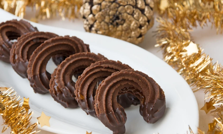 Photo of Schokokipferl