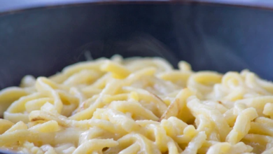 Photo of Klassische käsespätzle