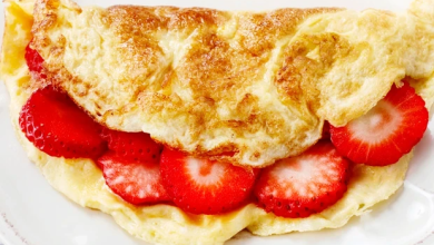 Photo of Sweety-omelette