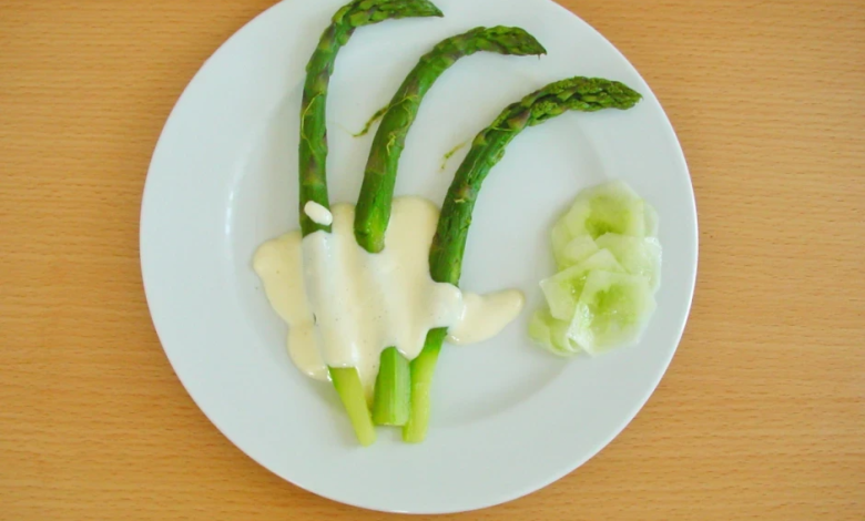 Photo of Spargel klassisch