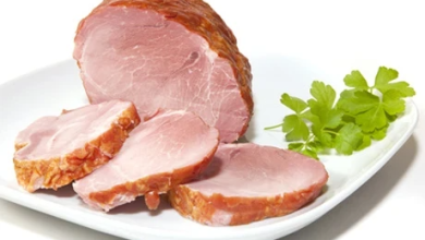 Photo of Osterschinken