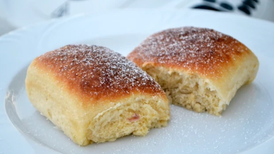 Photo of Buchteln mit trockengerm