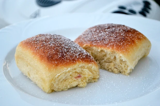 Photo of Buchteln mit trockengerm