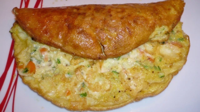 Photo of Gemüse omelett