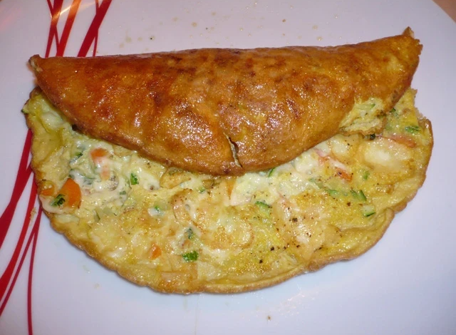 Photo of Gemüse omelett