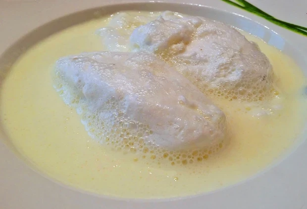 Photo of Schneenockerl in vanillesauce