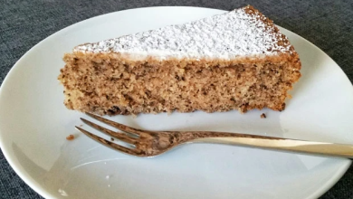 Photo of Walnusskuchen