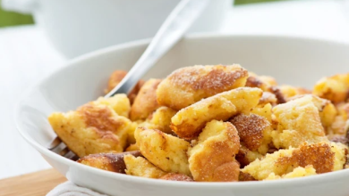 Photo of Topfenkaiserschmarrn