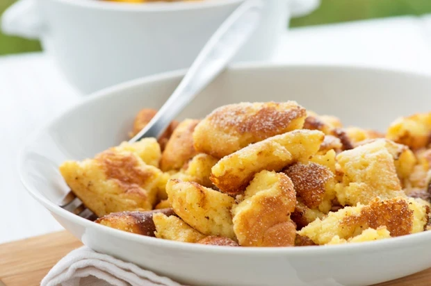 Photo of Topfenkaiserschmarrn