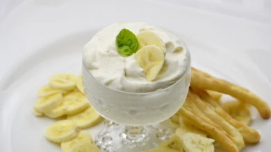 Photo of Bananencreme