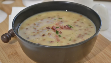 Photo of Linsensuppe