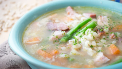 Photo of Tiroler gerstensuppe