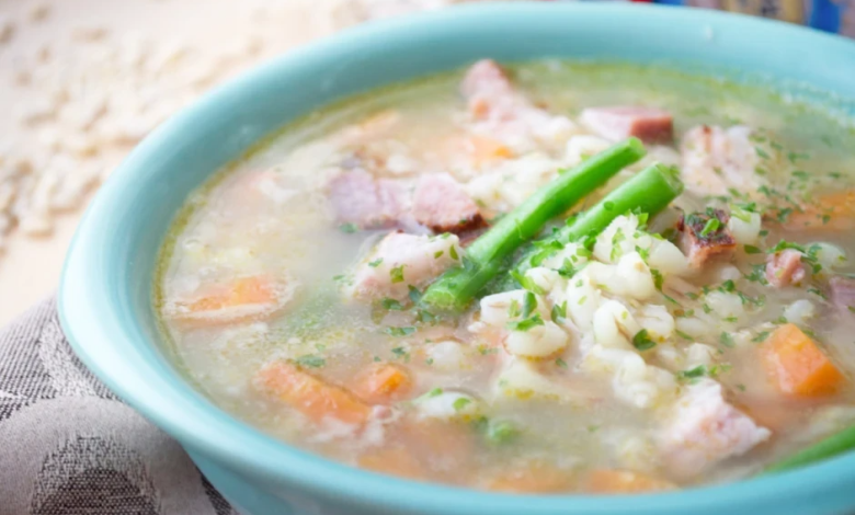 Photo of Tiroler gerstensuppe