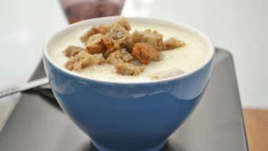 Photo of Graukassuppe