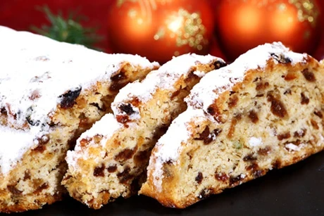 Photo of Weihnachtsstollen