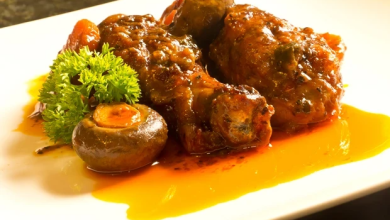 Photo of Coq au vin