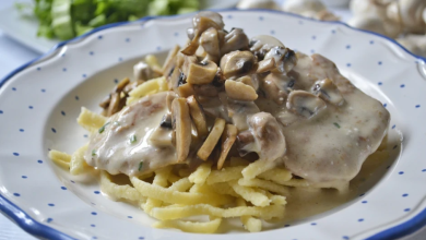 Photo of Championschnitzel