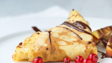 Photo of Palatschinken grundrezept