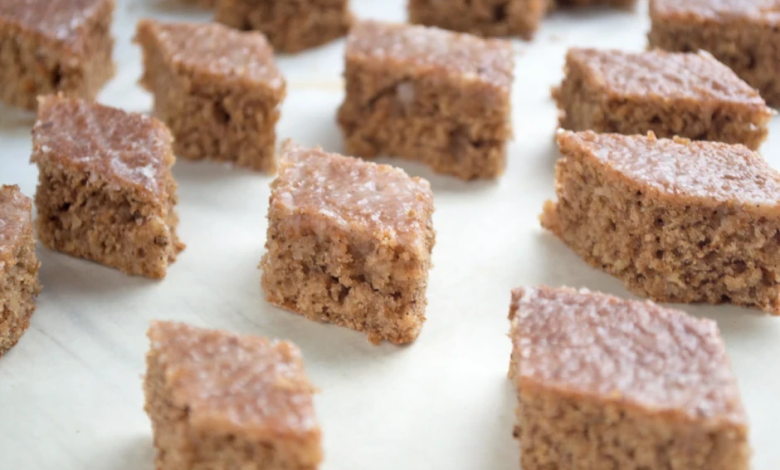 Photo of Schüttellebkuchen nach omas art