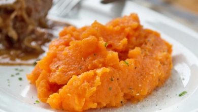 Photo of Karotten-püree